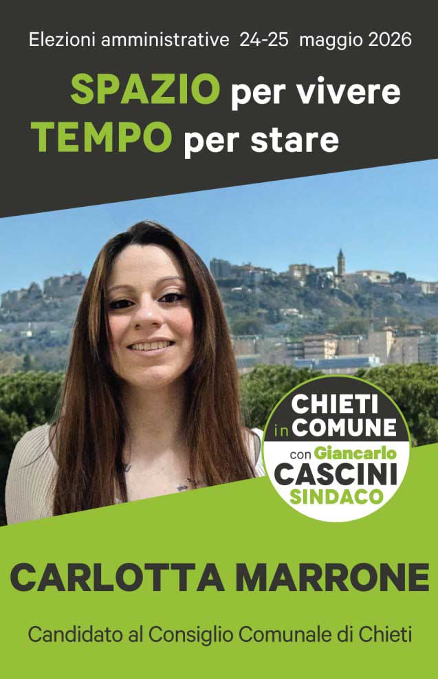 Carlotta Marrone