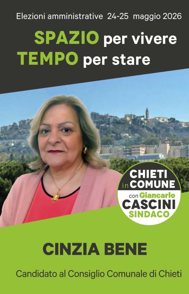 Cinzia Bene
