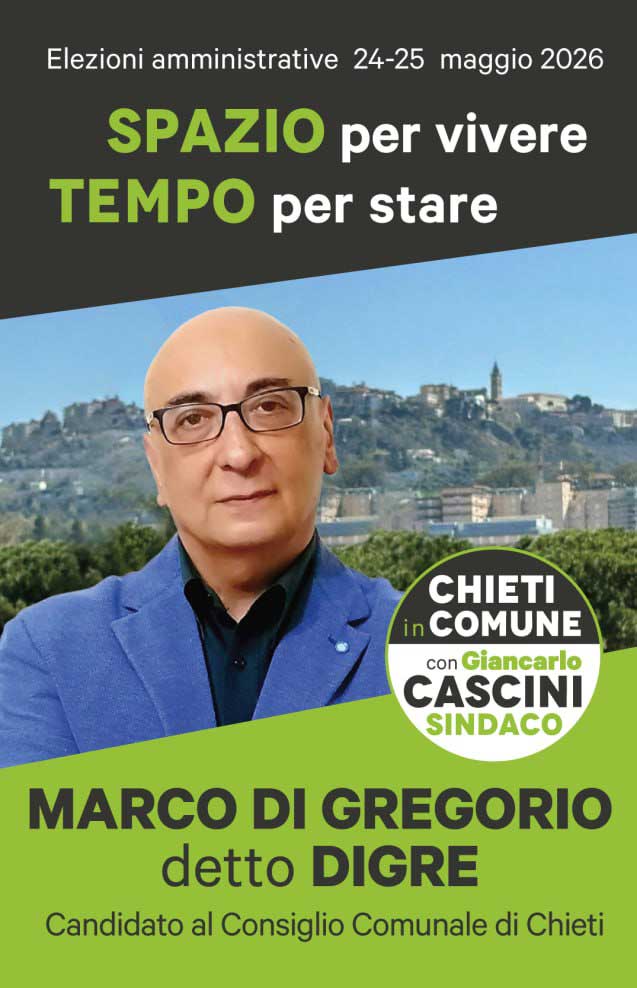 Marco Di Gregorio