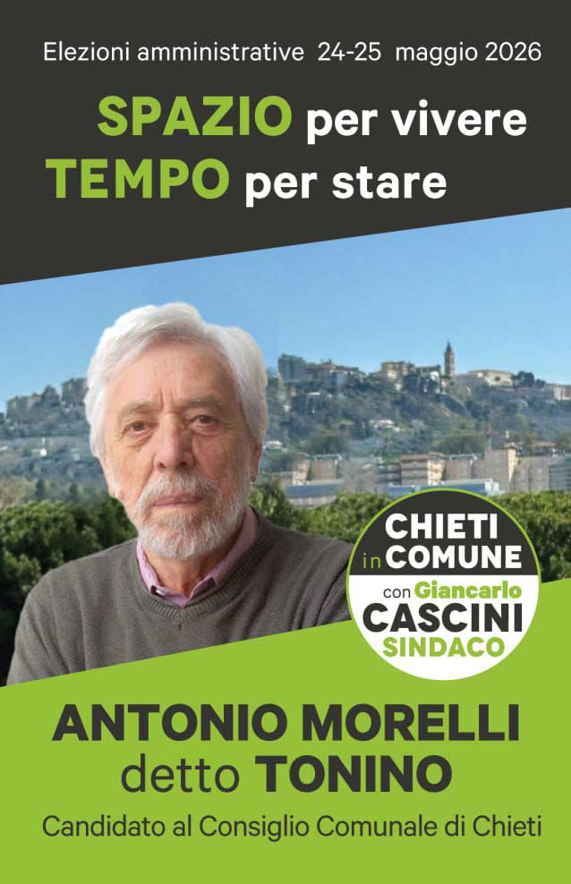 Antonio Morelli