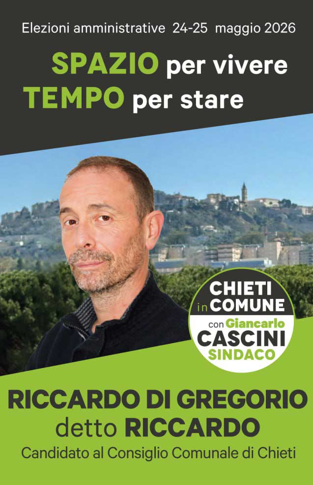 Riccardo Di Gregorio